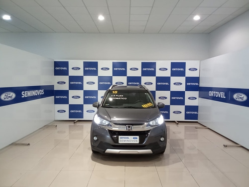 Honda WR-V 1.5 16V FLEXONE EXL CVT