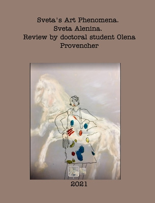 Libro Sveta's Art Phenomena. Second Edition. - Alenina, S...