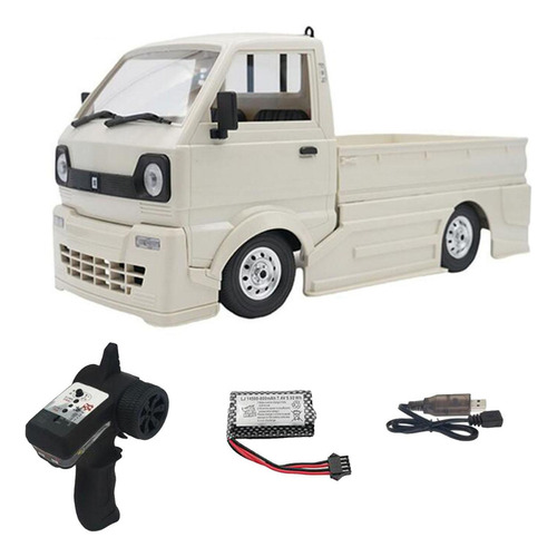 D12 Drift Truck, Scale Steering Control