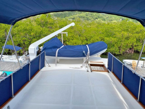 Barco Grand Banks Europa 42 Lv3120