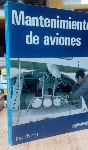 Mantenimiento De Aviones 