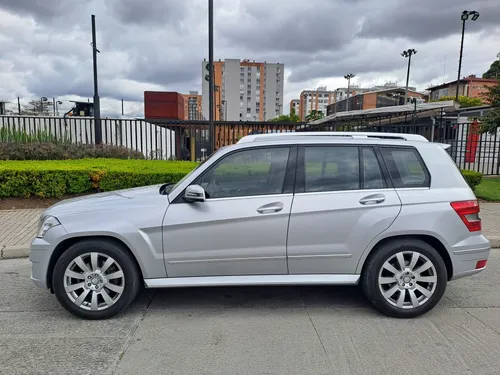 Mercedes-Benz Clase GLK 280 GLK Sport