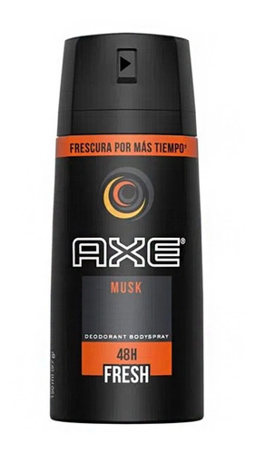 Axe Musk Desodorante Aerosol X150 Ml