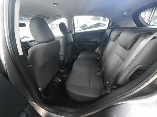 Honda Hrv Ex 1.8 2017 Durzo Autowmoviles