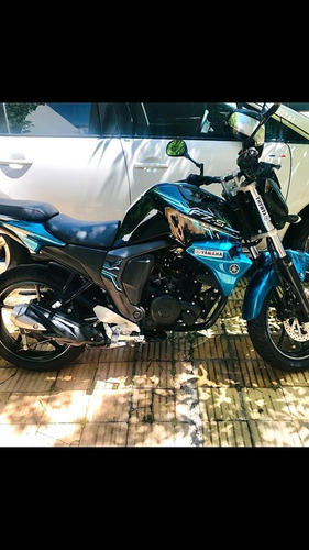 Imagen 22 de 23 de Yamaha Fz 16 2.0