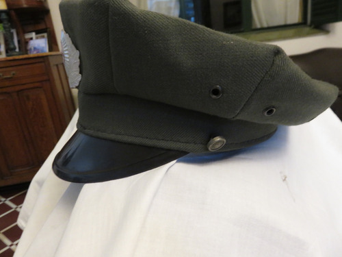 Gorra Del Ejército De Bielorusia 1970 (Usado)