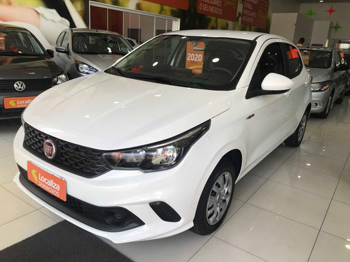 Fiat Argo 1.0 Firefly Flex Drive Manual