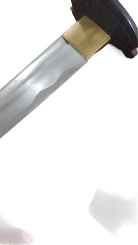 Japonês Samurai Sword Katana 1095 Aço Carbono De Alta Lâmina