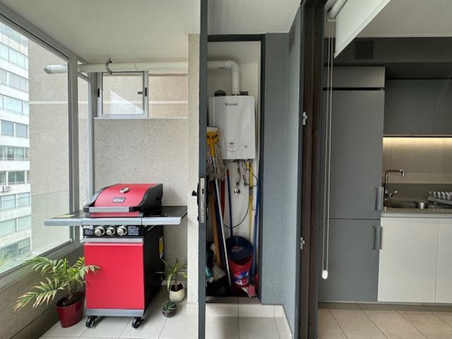 Venta Departamento Nuevo 2b2d1e1b Country Club Las Condes