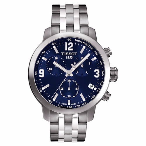 Reloj Tissot Prc 200 T0554171104700 Envío Sin Costo E-watch