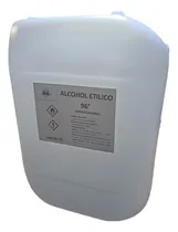 Comprar Alcohol Etílico 96 De Caña, Curación, Etanol Chimeneas 20lt