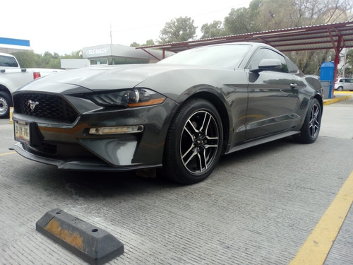 Ford Mustang 2.3 Ecoboost Coupe At