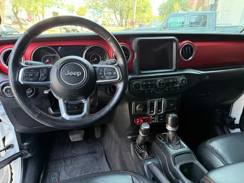 Jeep Wrangler 3.6 Rubicon 4x4 Mt
