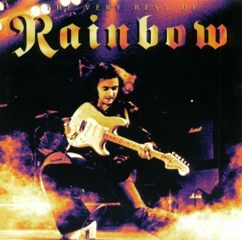 Rainbow - The Very Best Of Rainbow - Cd Versión del álbum Estándar