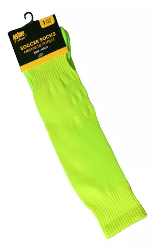 Medias MAFLA Verde Neon