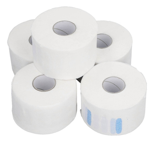 Tiras De Papel De Barbero Desechables Para El Cuello, Precor