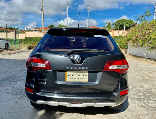 Renault Koleos 2.5