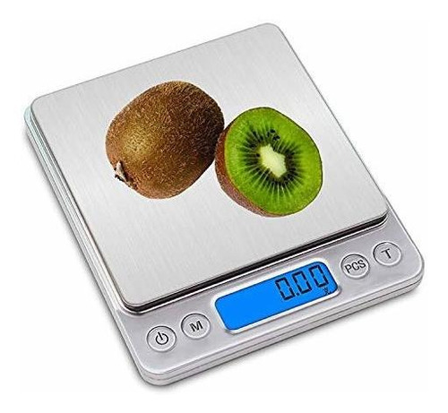 Food Digital Kitchen Scale, Multifunction Scale Measures In 