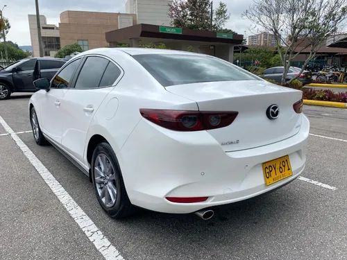 Mazda 3 2.0 Touring At