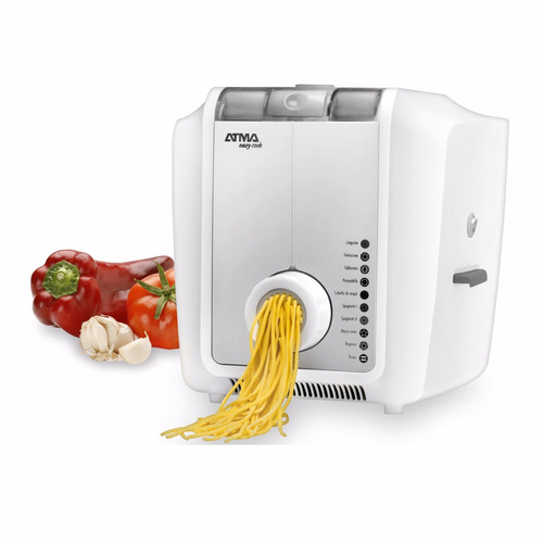 Fabrica De Pastas Atma Fp4070n 500grs 10 Funciones Recetario