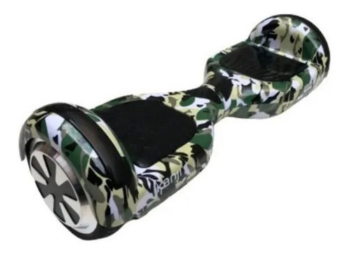 Imagen 1 de 10 de Patineta Skate Eléctrico Hoverboard Kanji Kjhv002c