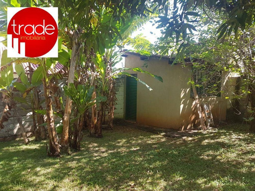 Chácara Residencial À Venda, Condomínio Estância Beira Rio, Jardinópolis. - Ch0037