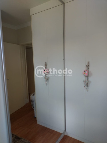 Casa Em Condomínio No Bairro Santa Cândida - Campinas - Ca00834 - 68212612