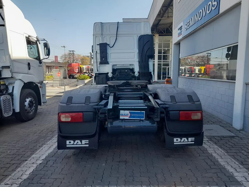 Daf Xf 480 Fts Sc 6x2 Trucado 2021/2021 = R450, R460, Fh460