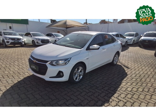 Chevrolet Onix 1.0 TURBO FLEX PLUS LTZ MANUAL