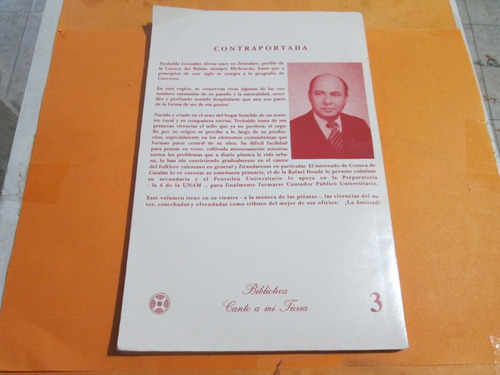 Cosecha De Recuerdos, Teobaldo González A., Año 1992 (Usado)