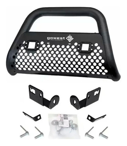 Burrera Gowest Ultra Bar 4 Faros Explorer 11-15