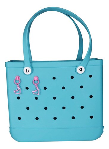 2 Ganchos De Inserción Accesorios Para Bolsa Bogg Y Simply S
