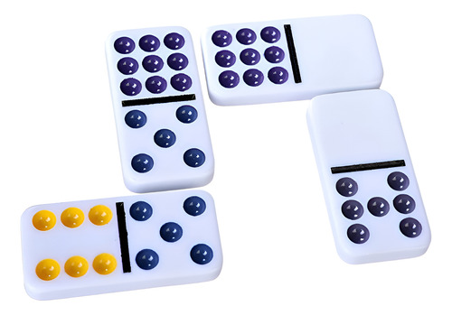 Juegos Poker Y Domino Juegos Tradicionales Novelty Set Juego