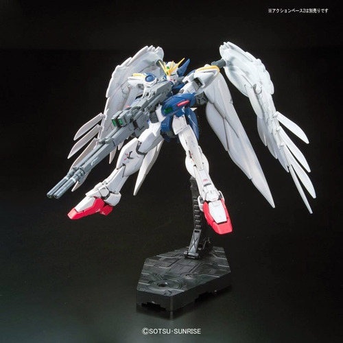 Wing Gundam Zero Ew Rg 1/144 Bandai - Gundam Wing