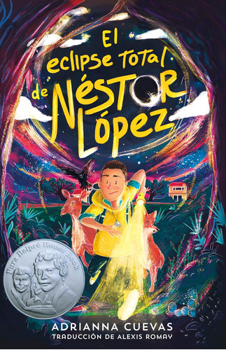 Libro: El Eclipse Total De Néstor López The Total Eclipse Of