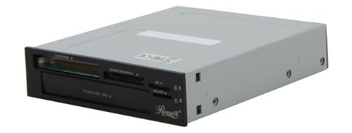 Rdcr-12001 Lector De Tarjetas Interno Usb 2.0 Y Sata Multifu