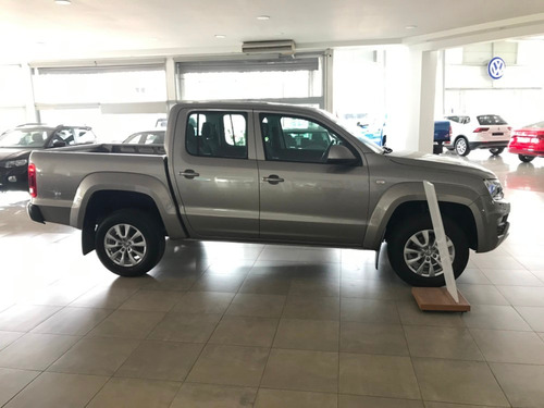 Volkswagen Amarok 2.0 Cd Tdi 180cv Comfortline Ram #mkt11026