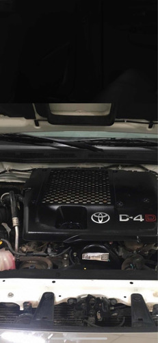 Toyota Sw4 3.0 Srv Cuero I 171cv 4x4 4at 2012