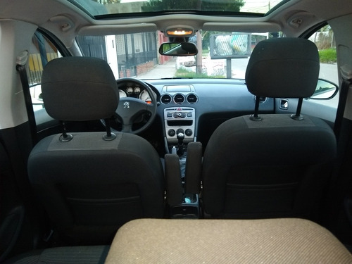 Peugeot 308 1.6 Allure Nav 115cv 2013