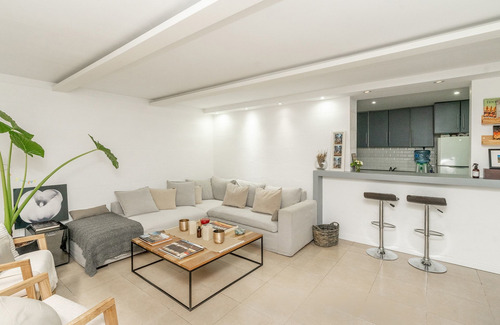 Imagen 6 de 29 de Venta Ph 4 Amb Y Patio Reciclado A Nuevo- Recoleta