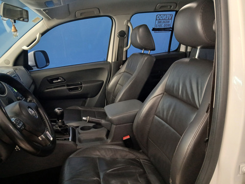 Volkswagen Amarok 2.0 Cd Tdi 180cv 4x4 Highline C34