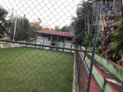 Imagem 2 de 15 de Chácara Para Venda Em Atibaia, Jardim Brisa, 5 Dormitórios - Ve1441_2-909976