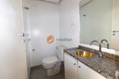Imagem 6 de 12 de Conjunto Comercial Com 3 Vagas De Garagem Na Bela Vista! - Rb3500