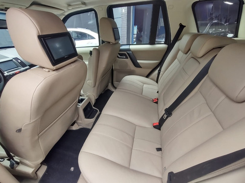Imagem 4 de 11 de Land Rover Freelander 2 Se 3.2 V6 Aut 2011 Blindado