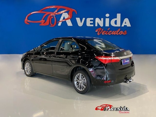 Imagem 6 de 11 de Corolla 2.0 Xei 16v Flex 4p Automático