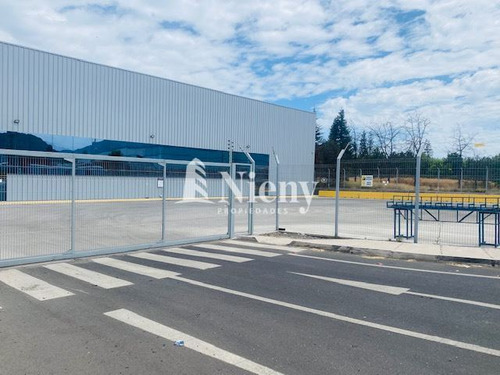 Bodega En Arriendo En Requínoa