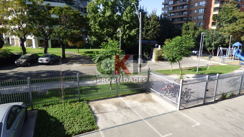 Venta Sin Comision / Cercano Club Manquehue/ 3d/3 B