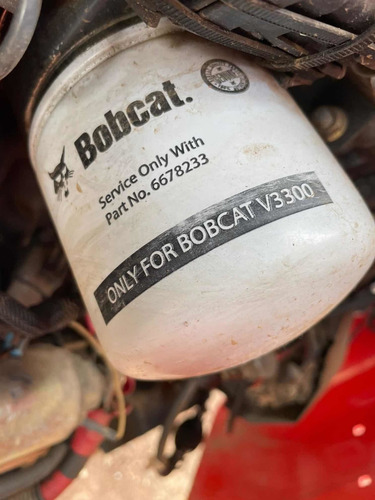 Imagen 3 de 15 de Bobcat S250 Recién Importado Impecable