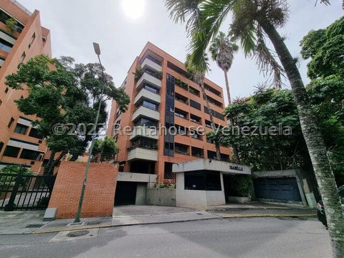 Hermoso Apartamento En Campo Alegre 24-11540 Ad