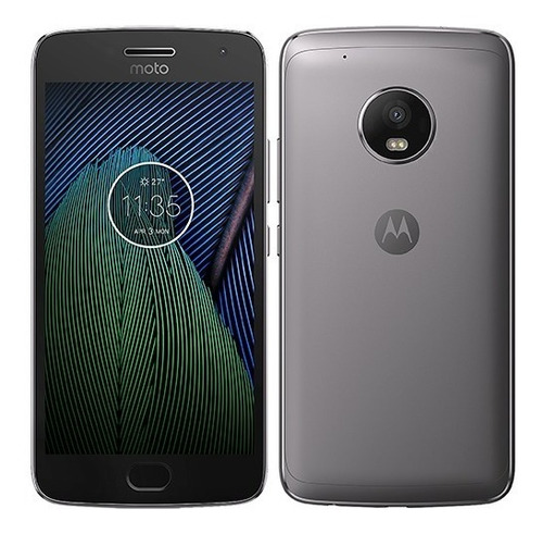 Moto G5 Plus 32gb Sellado 12m Garantía Mercadolider Gold